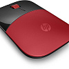 Мышь HP Z3700 (красный) [V0L82AA]