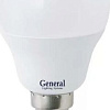 Светодиодная лампочка General Lighting GLDEN-G45F-B-8-230-E14-3000