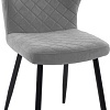 Стул Дик Line 239 (B22 серый/ножки черные)