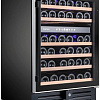 Винный шкаф Temptech WPQ60DCB