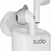 Наушники Sudio Nio (белый)