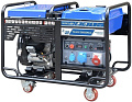 Бензиновый генератор ТСС SGG 12000EH3LA