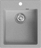 Кухонная мойка Mixline ML-GM14 551904 (серый)