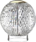 Настольная лампа Odeon Light Crystal 5008/2TL