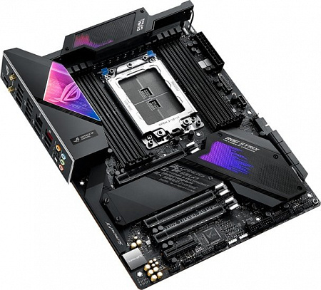 Материнская плата ASUS ROG Strix TRX40-XE Gaming