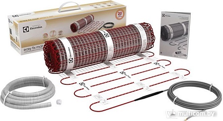 Нагревательные маты Electrolux Easy Fix Mat EEFM 2-150-3