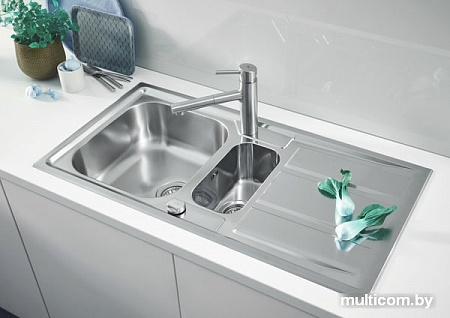 Кухонная мойка Grohe K400+ 31569SD0