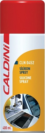 Caldini Смазка силиконовая 400мл CLN-00452