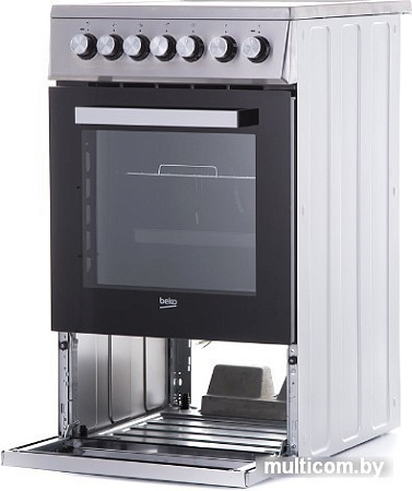Кухонная плита BEKO FSS 57100 GX