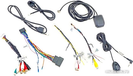 USB-магнитола Incar PGA-7710