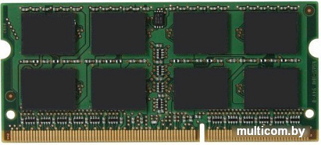 Оперативная память GOODRAM 8GB DDR3 SO-DIMM PC3-10600 (GR1333S364L9/8G)