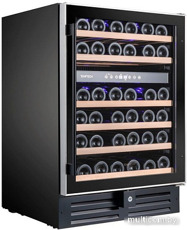 Винный шкаф Temptech WPQ60DCB