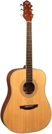 Акустическая гитара Flight D-200 NA