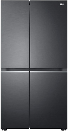 Холодильник side by side LG DoorCooling+ GC-B257SBZV
