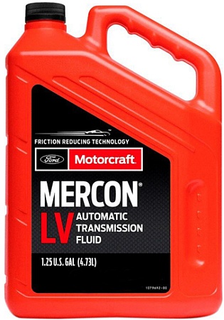 Трансмиссионное масло Ford Motorcraft Mercon XT105Q3LV 4.73л