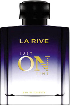 Туалетная вода La Rive Just On Time Man EdT (100 мл)