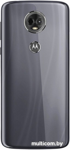 Смартфон Motorola Moto E5 Plus 3GB/32GB (серый)