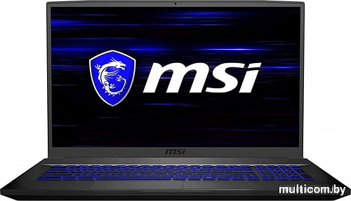 Ноутбук MSI GF75 8RC-208XRU Thin