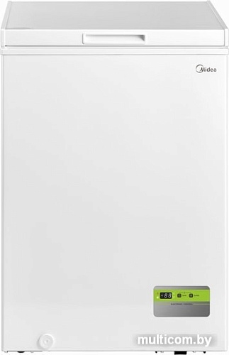 Морозильный ларь Midea MCF3084W