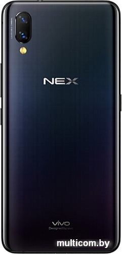 Смартфон Vivo NEX Ultimate 8GB/128GB (черный)