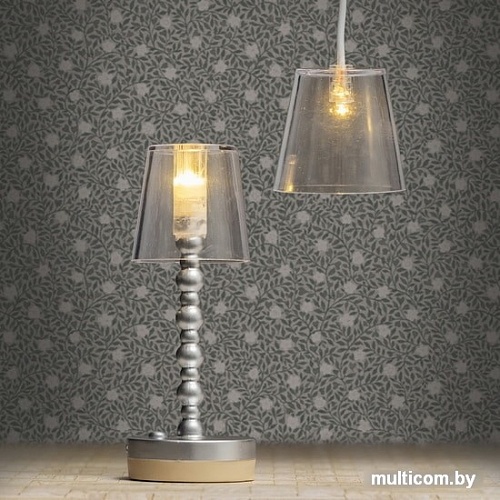 Мебель для кукольного домика Lundby Торшер и потолочная люстра 60605000