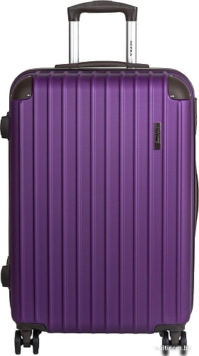 Чемодан-спиннер Supra Luggage STS-1002-M (Ultra Violet)