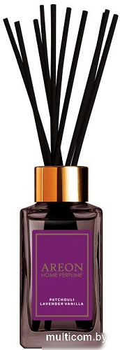 Аромадиффузор Areon Sticks Premium Patchouli-Lavender (85 мл)