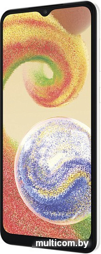 Смартфон Samsung Galaxy A04 SM-A045F/DS 4GB/64GB (белый)