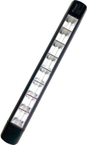 Трековый светильник Alfaled 600мм 48W BL TKL-600 (черный)