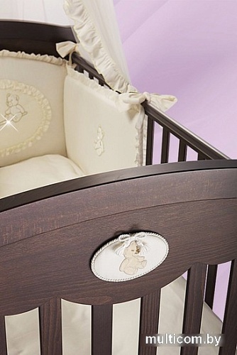 Детская кроватка Feretti Enchant FMS