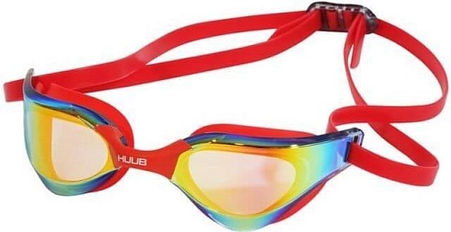 Очки для плавания Huub Thomas Lurz Goggles A2-LURZ (красный)