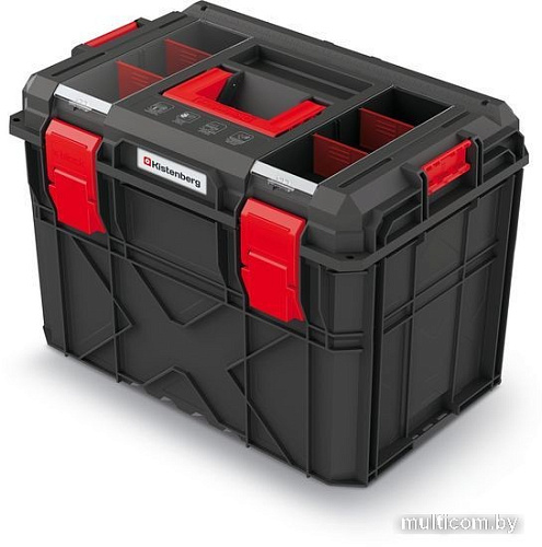 Ящик для инструментов Kistenberg X-Block Log Tool Box 40 KXB604040F-S411