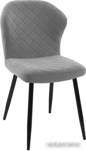 Стул Дик Line 239 (B22 серый/ножки черные)