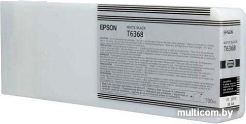 Картридж Epson C13T636800