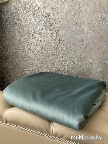 Комплект штор Ника Зварико 7300270/2 3.0x2.7 м (светлый изумруд 25)