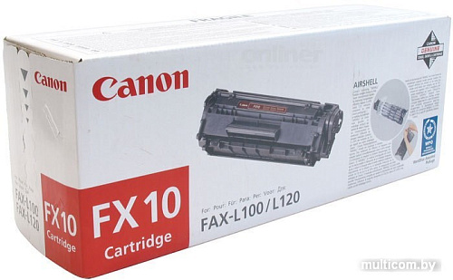 Картридж Canon FX-10