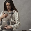 Рюкзак-переноска BabyBjorn One Air Mesh (бежевый)