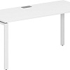 Стол Norden 140x60x75 SG.202.WH.44.WH (белый)