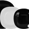 Столовый сервиз Luminarc Carine Black White N1500