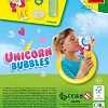 Мыльные пузыри SES Creative В форме единорога 02278