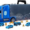 Игрушечный транспорт Givito Полицейский участок G205-006