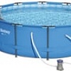 Каркасный бассейн Bestway 56418 (366x100)