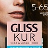 Крем-краска для волос Gliss Kur Уход и увлажнение 5-65 лесной орех