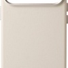 Magssory Eco-Leather Case для iPhone 17 Pro Max Ivory CLT045i