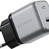 Сетевое зарядное Satechi 30W USB-C GaN Wall Charger ST-UC30WCM-EU