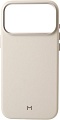 Magssory Eco-Leather Case для iPhone 17 Pro Max Ivory CLT045i