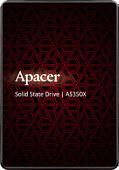 SSD Apacer AS350X 2TB AP2TBAS350XR-1