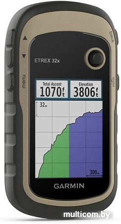 Туристический навигатор Garmin eTrex 32x