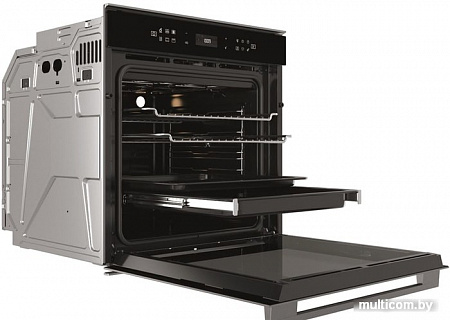 Электрический духовой шкаф Whirlpool W7 OM4 4S1 H