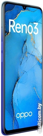 Смартфон Oppo Reno3 CPH2043 8GB/128GB (синий)